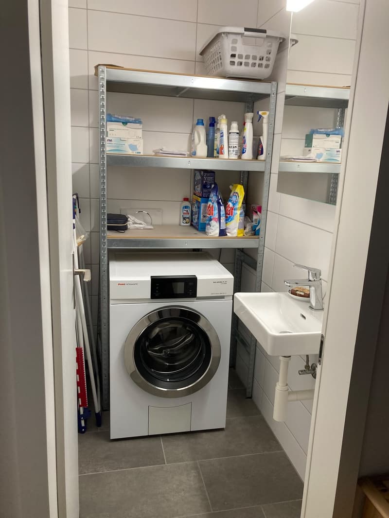 Helle 3.5-Zimmer-Wohnung mit traumhaftem Blick auf Bern und den Gurten (5)