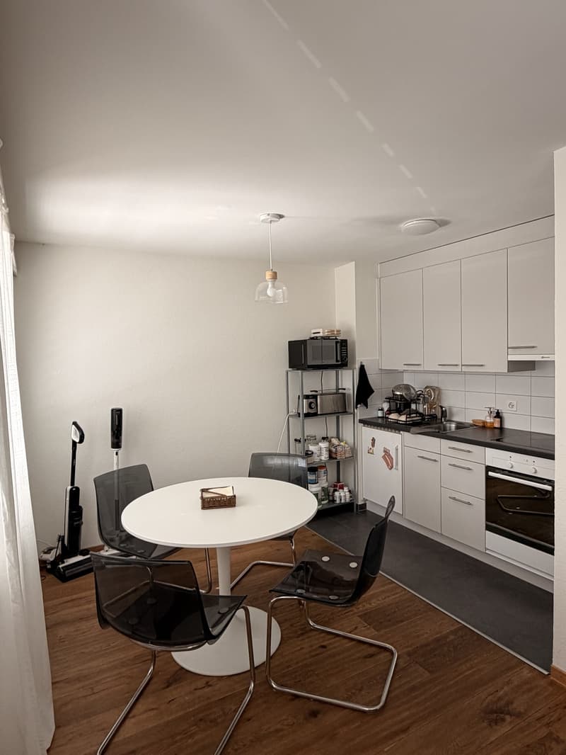 1 ½ rooms apartment, 4127 Birsfelden (3)