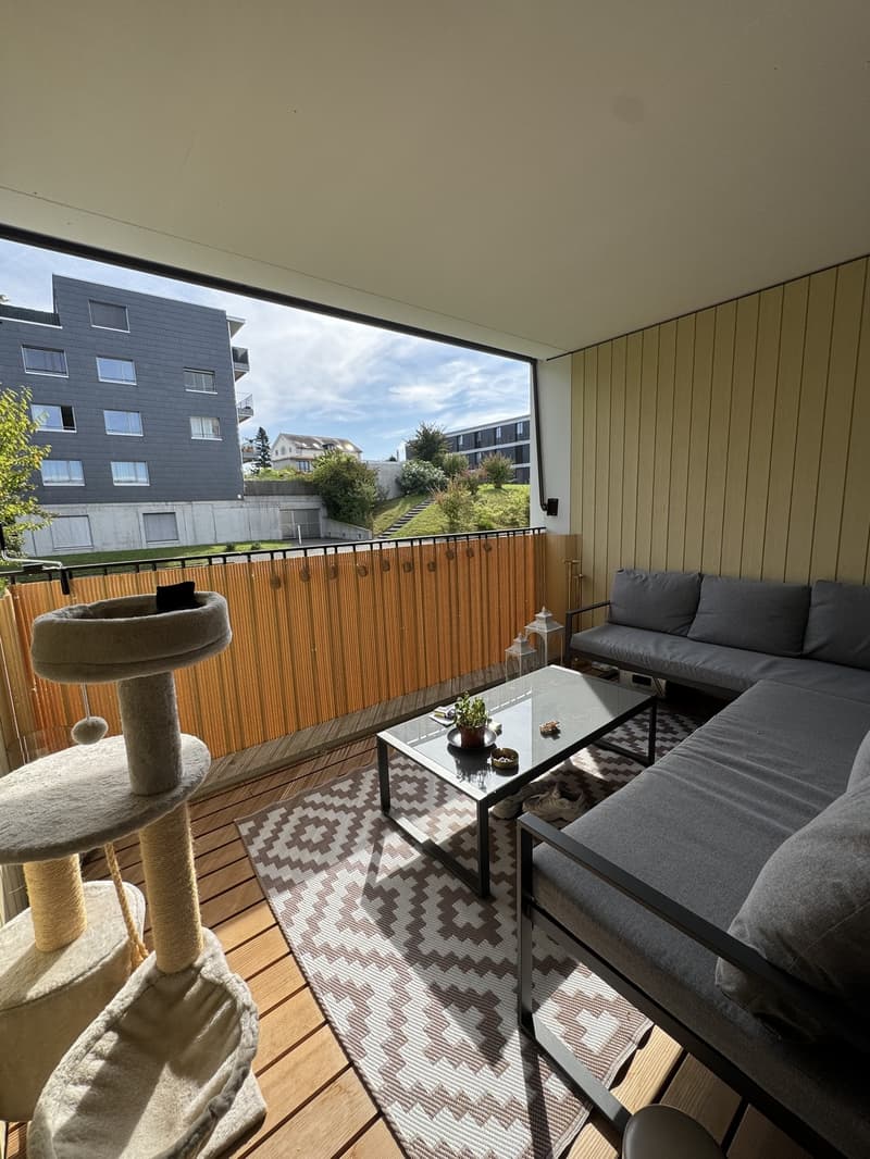 3,5 Zimmer Wohnung (6)