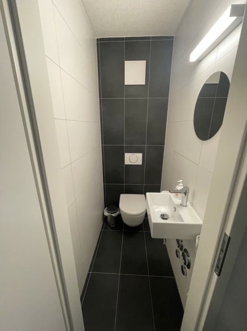 Moderne 3er WG - Nähe Inselspital (5)