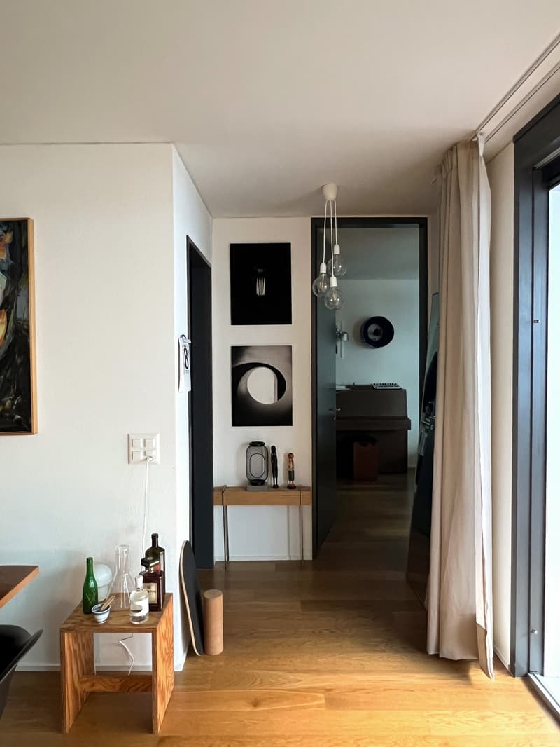 2,5 Zimmer Whg vollständig möbliert befristet. Wir vermieten unsere 2.5 Zimmer Wohnung von 01.12.2026 bis 30.03.2027 (6)