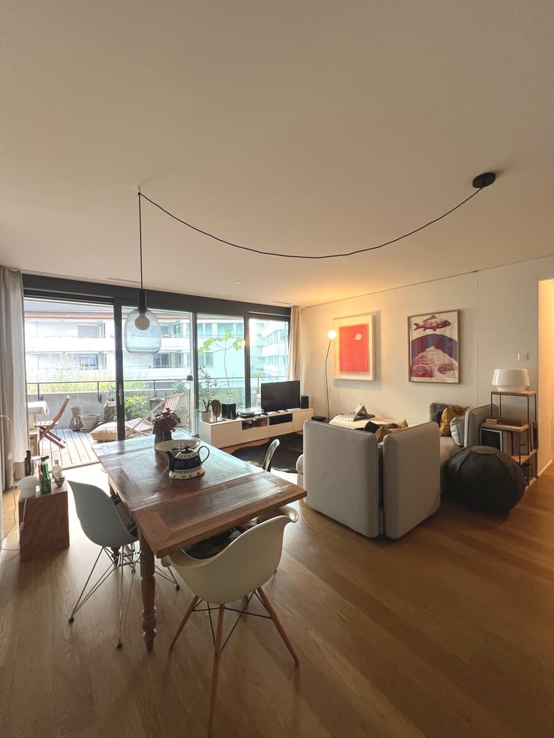 2,5 Zimmer Whg vollständig möbliert befristet. Wir vermieten unsere 2.5 Zimmer Wohnung von 01.12.2026 bis 30.03.2027 (1)
