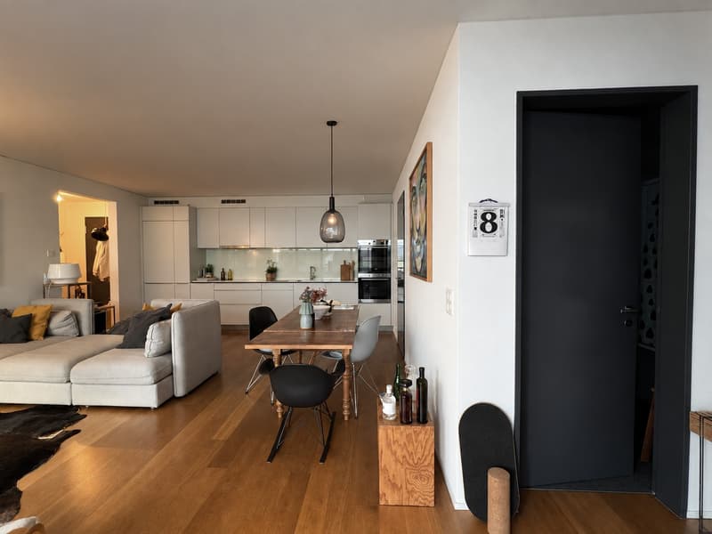 2,5 Zimmer Whg vollständig möbliert befristet. Wir vermieten unsere 2.5 Zimmer Wohnung von 01.12.2026 bis 30.03.2027 (2)