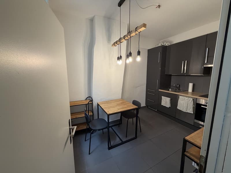 Möblierte Altbauwohnung im Herzen von Bern (4)