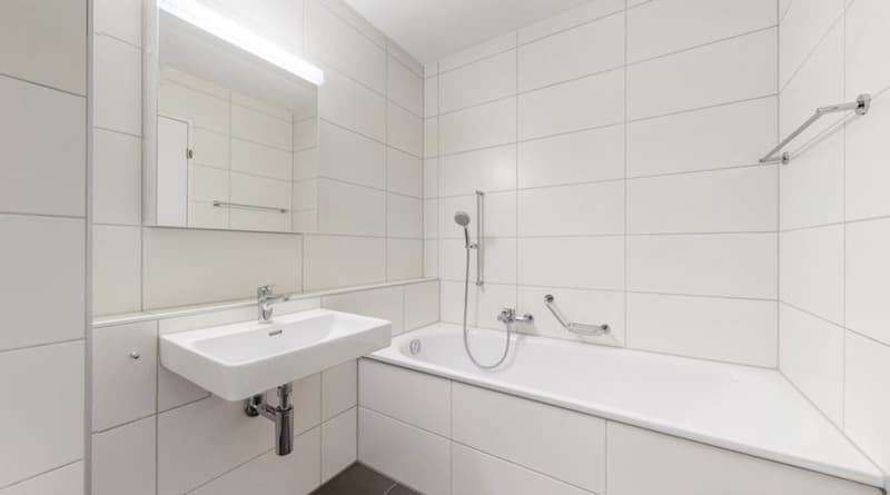 3.5-Zimmer Wohnung mit toller Aussicht, nähe Bahnhof (5)