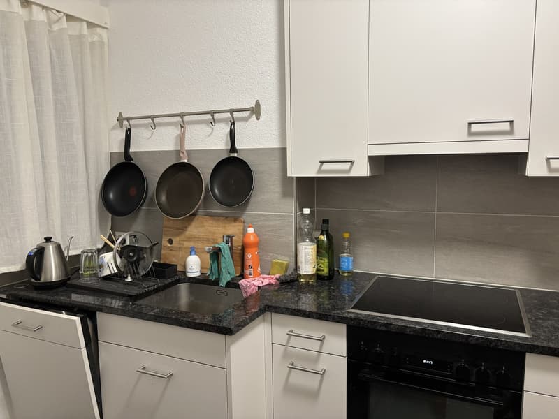 Kitchen (shared)