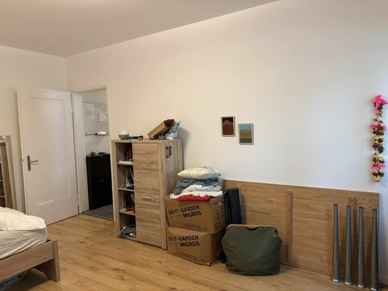 Bedroom (private)