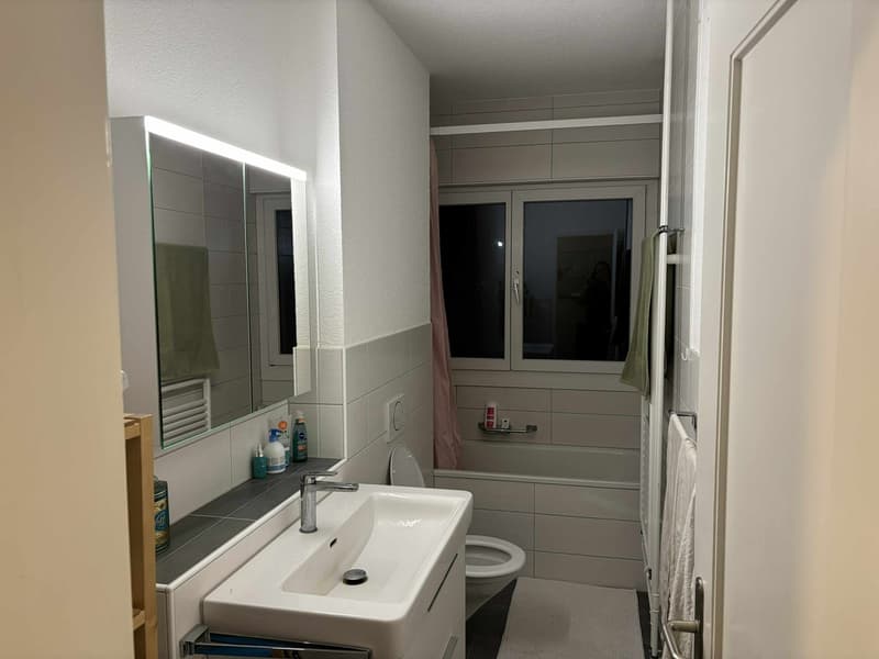 Bathroom (shared)