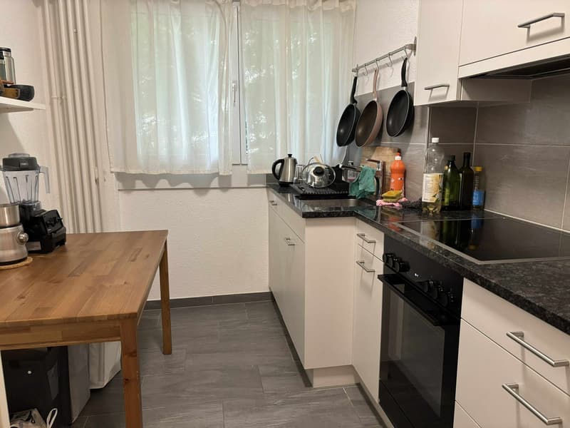 Kitchen (shared)
