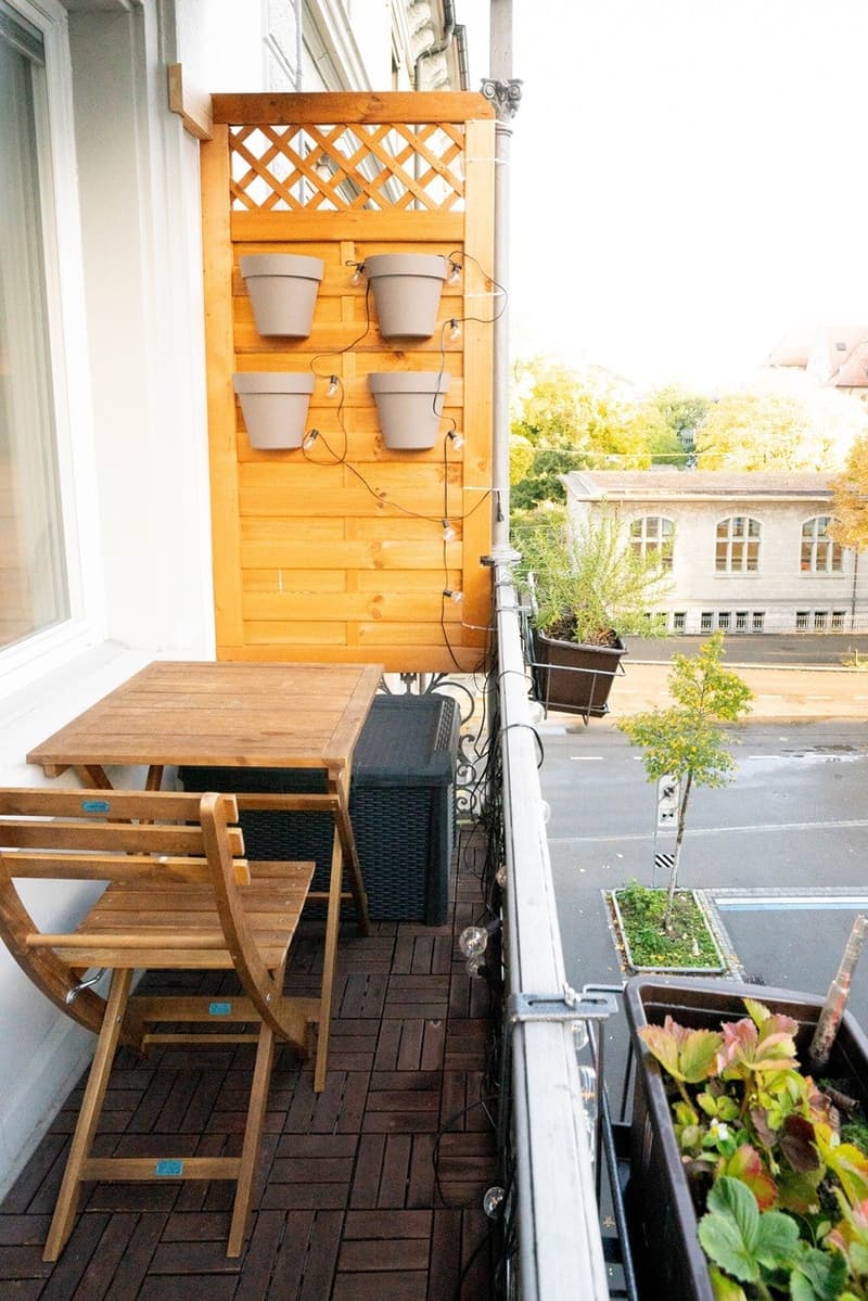 Befristete (Feb bis ende Mai 2027) möblierte 3-Zi-Whg im Kreis 4 incl. Reinigung und Nebenkosten (8)