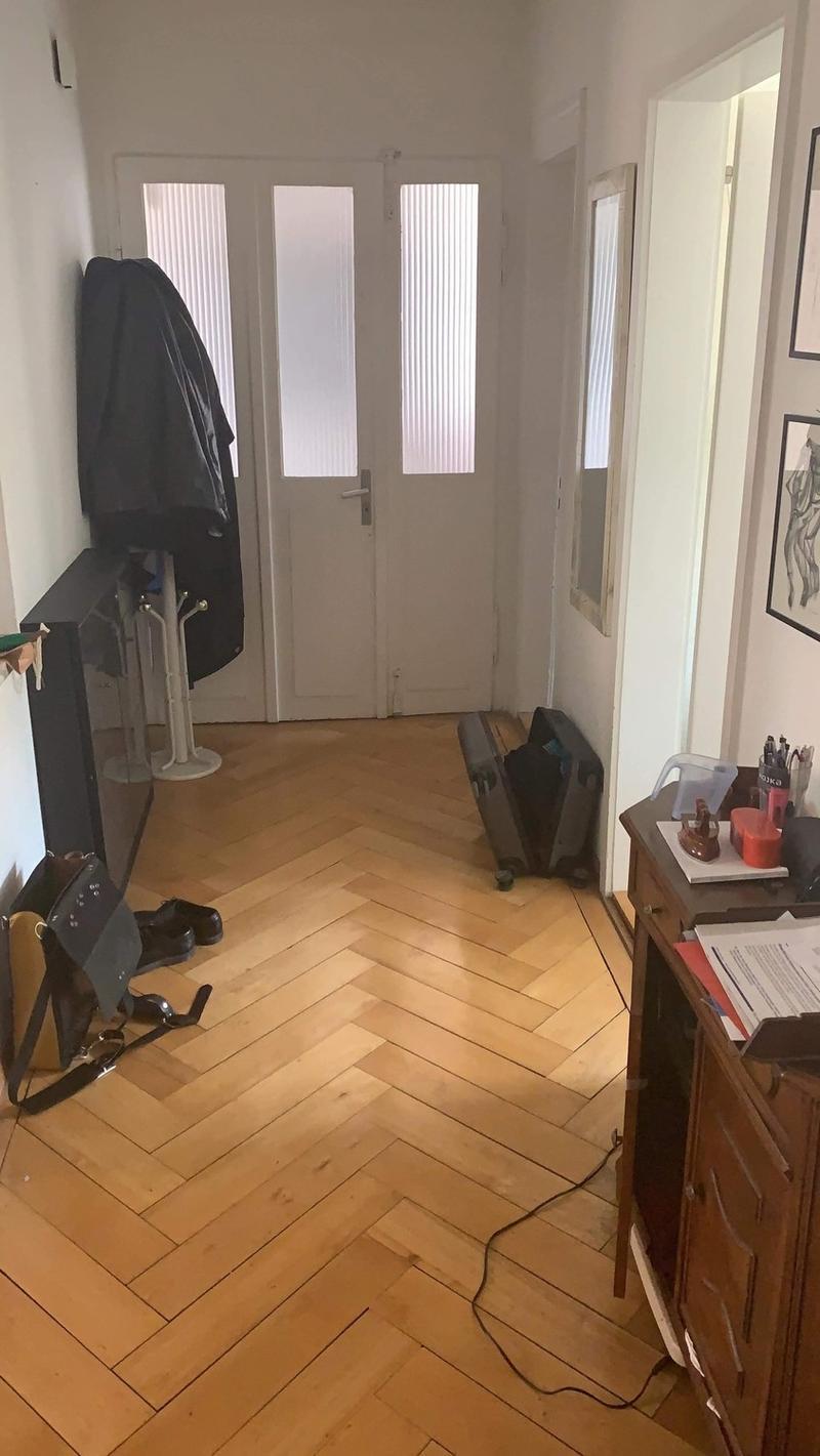 Freies WG-Zimmer am Limmatplatz (2)