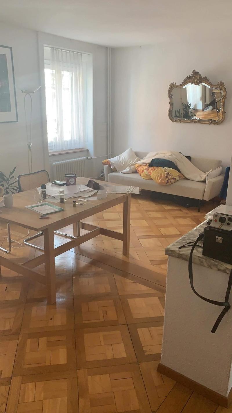 Freies WG-Zimmer am Limmatplatz (1)
