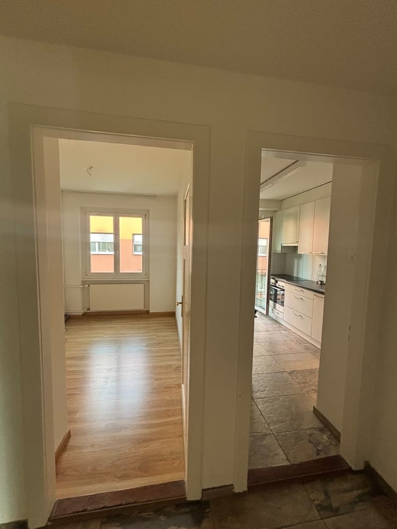 3 Zimmer-Wohnung, 8002 Zürich (8)