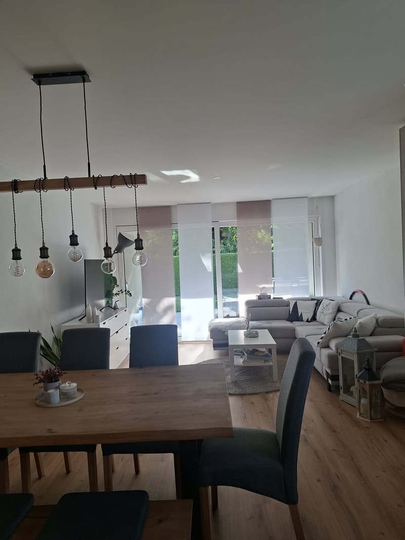 Möblierte Wohnung für 3 Monate (1)