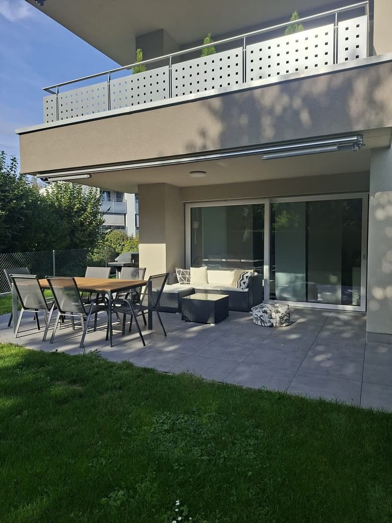 Möblierte Wohnung für 3 Monate (4)