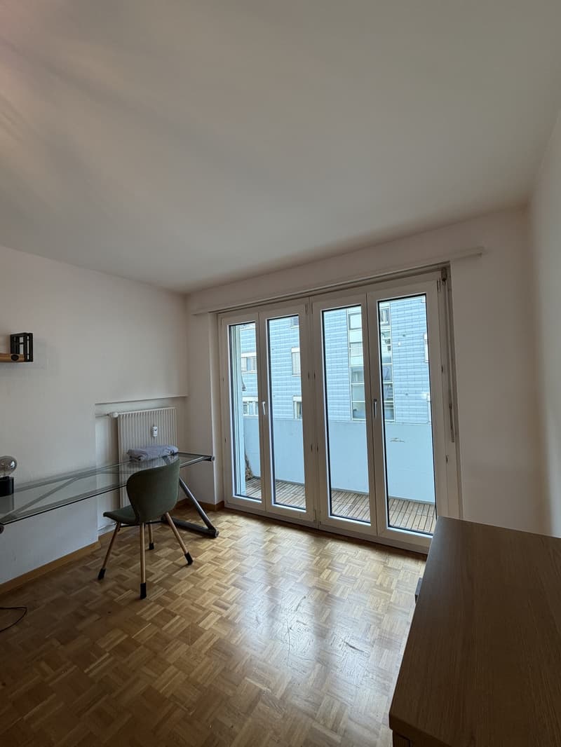 WG Zimmer im Zentrum Luzern (3)