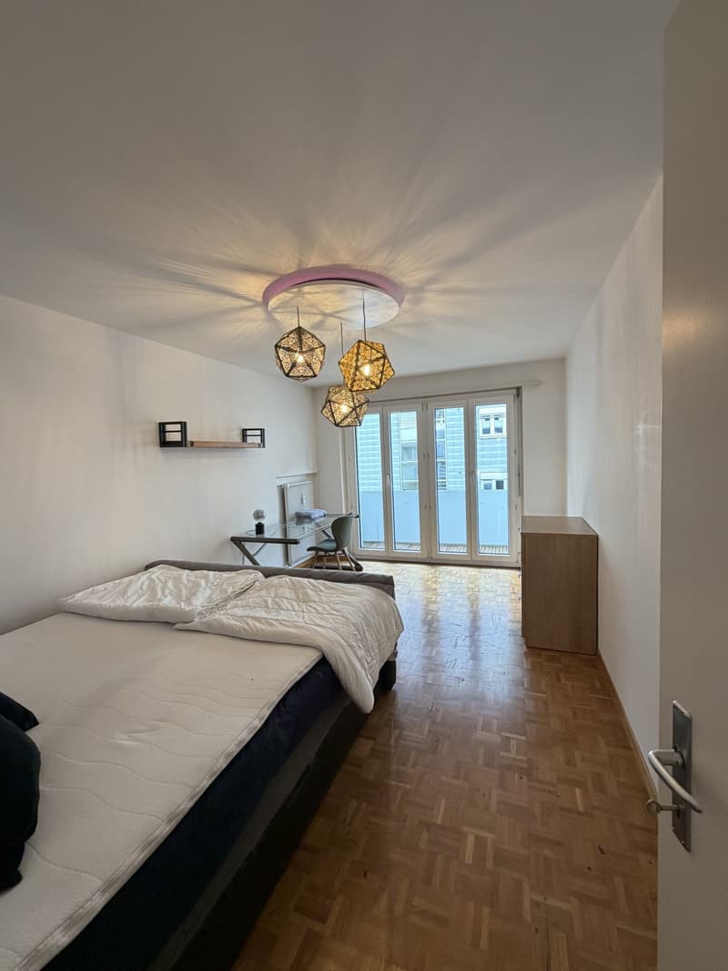WG Zimmer im Zentrum Luzern (2)