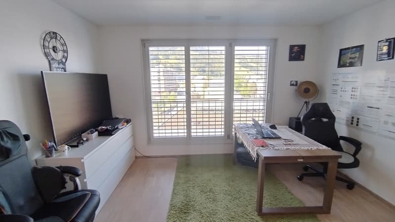 1 zimmer wohnung zu vermieten (Untermiete) - Horw (4)