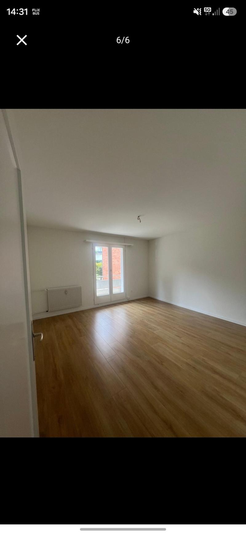 Attraktive 3,5 Zimmer Wohnung mit zwei Balkonen in Littau (6)