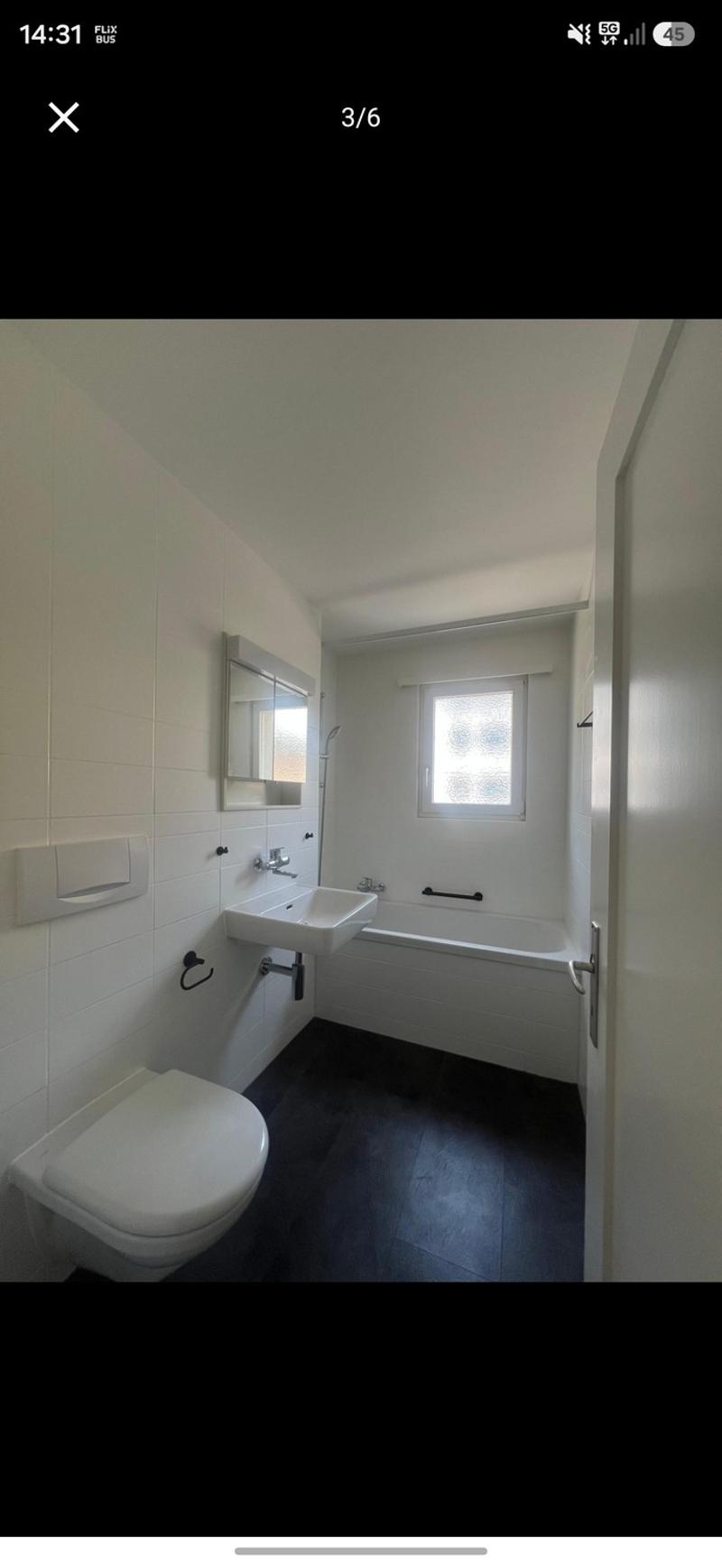 Attraktive 3,5 Zimmer Wohnung mit zwei Balkonen in Littau (3)