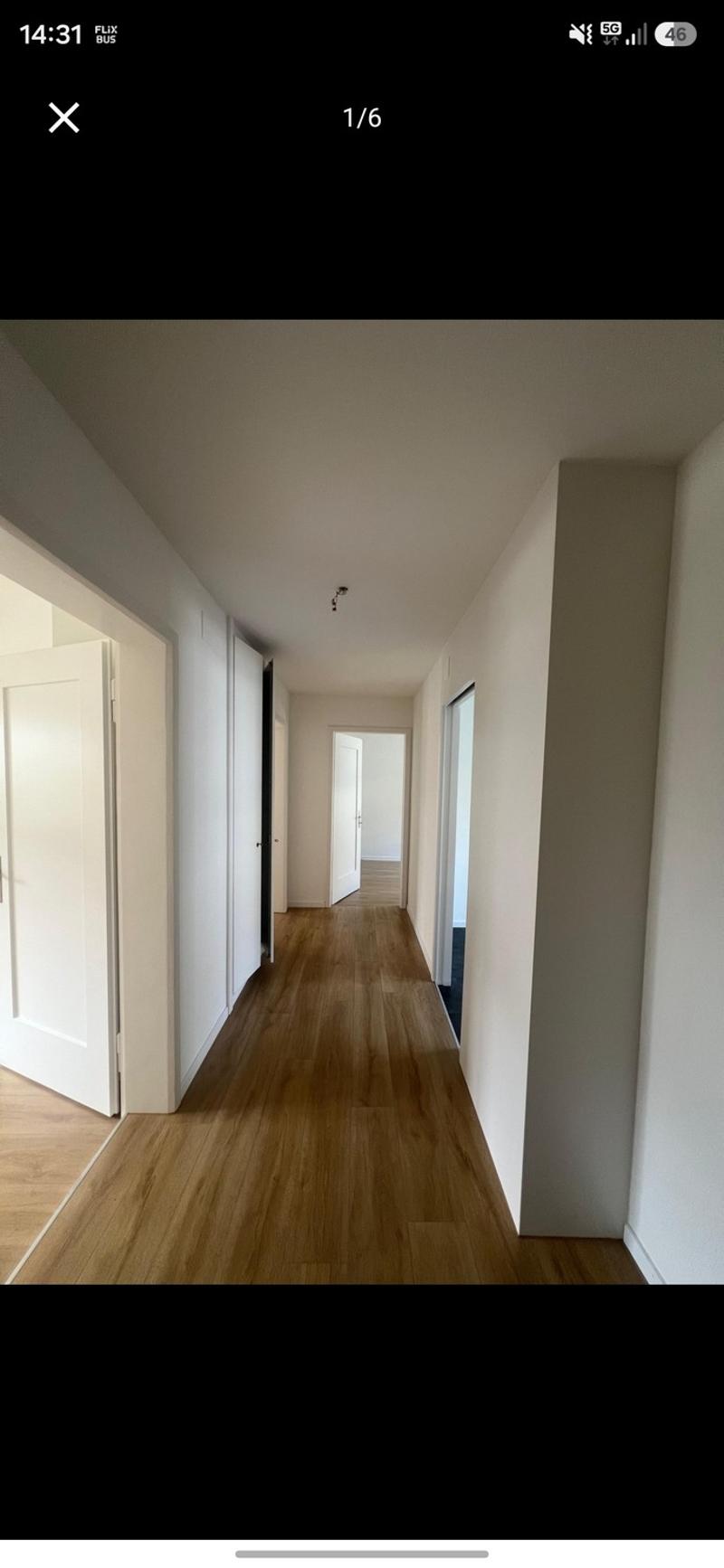 Attraktive 3,5 Zimmer Wohnung mit zwei Balkonen in Littau (1)