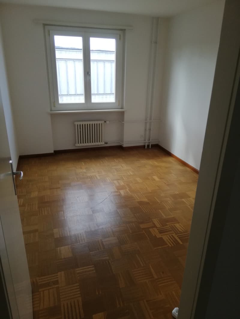 Grosse 3 Zimmer Wohnung mit 2 Balkonen und grossen Flur (9)