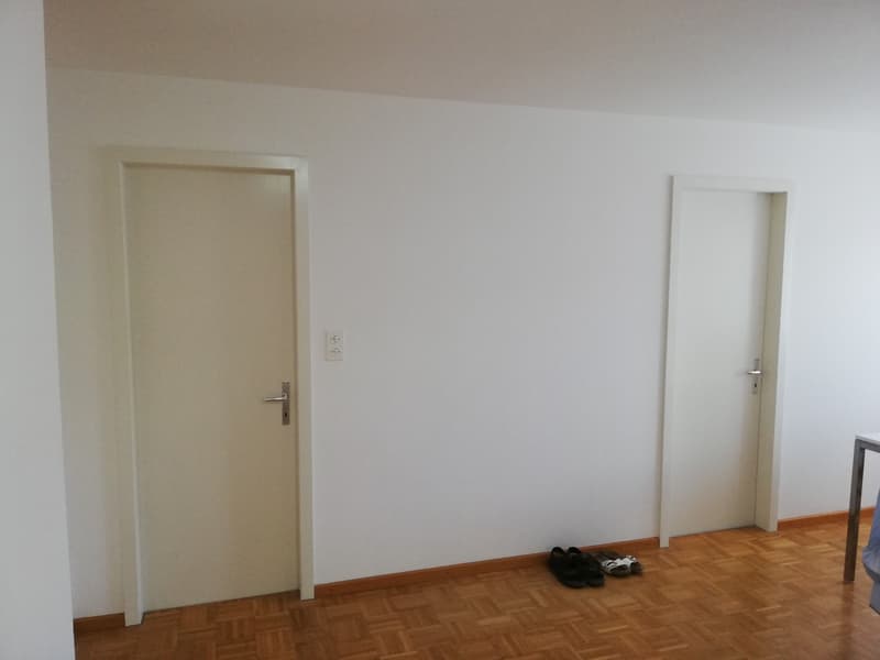 Grosse 3 Zimmer Wohnung mit 2 Balkonen und grossen Flur (2)