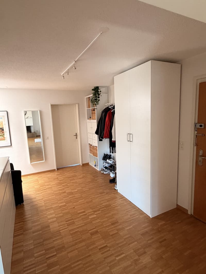 Zimmer in 5er WG zur Untermiete | Ab sofort bis Jan/Feb | Uetliberg (7)
