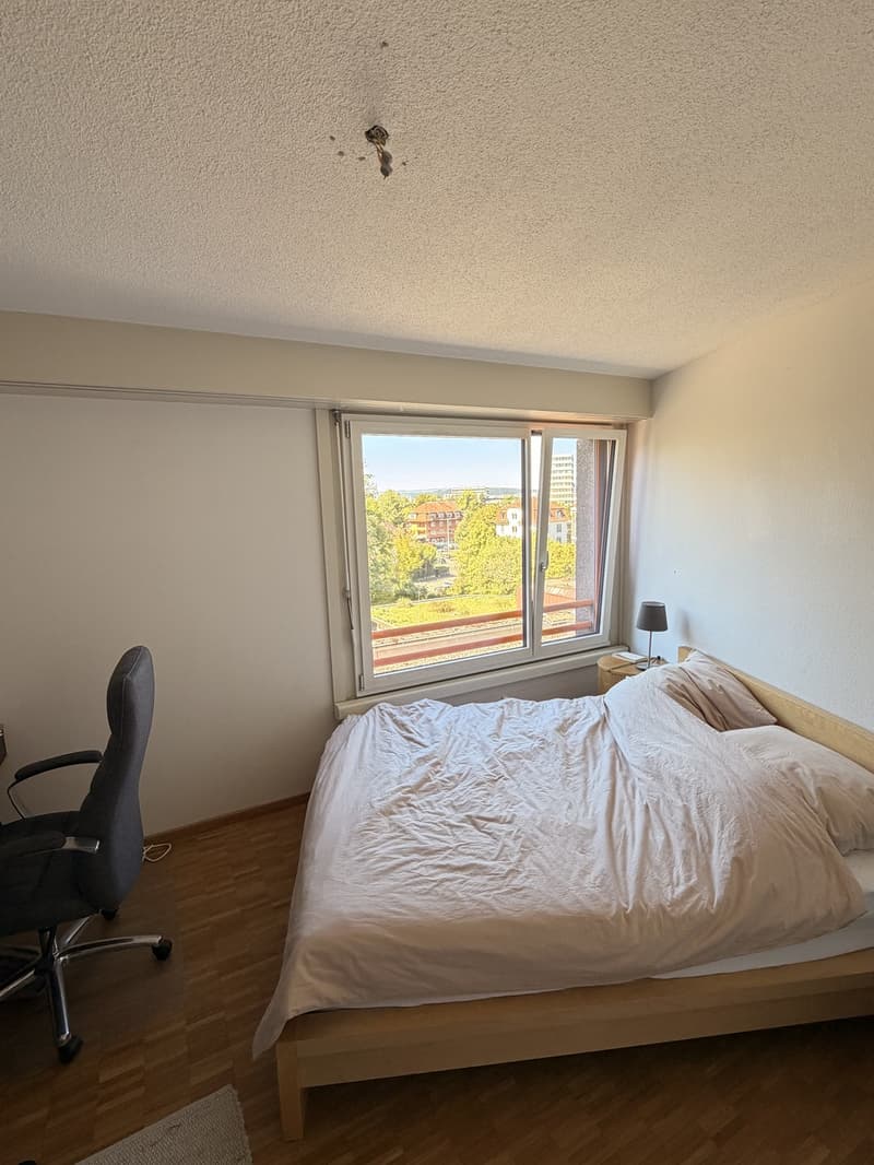 Zimmer in 5er WG zur Untermiete | Ab sofort bis Jan/Feb | Uetliberg (4)