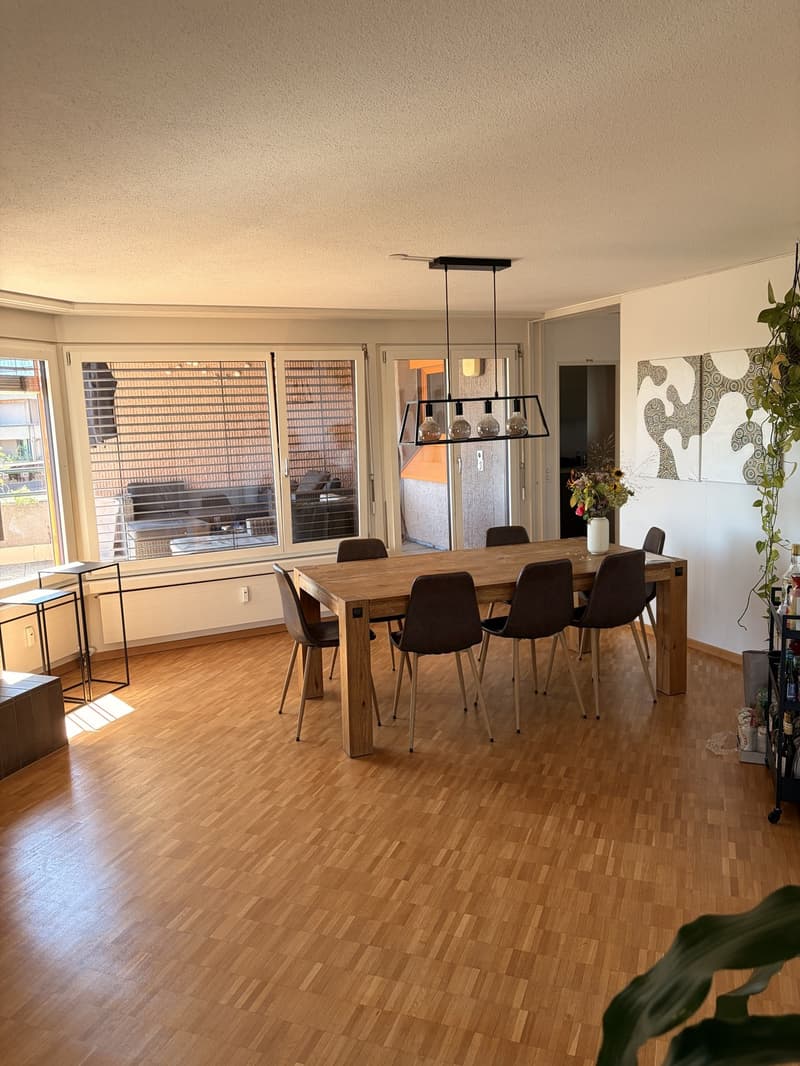 Zimmer in 5er WG zur Untermiete | Ab sofort bis Jan/Feb | Uetliberg (2)