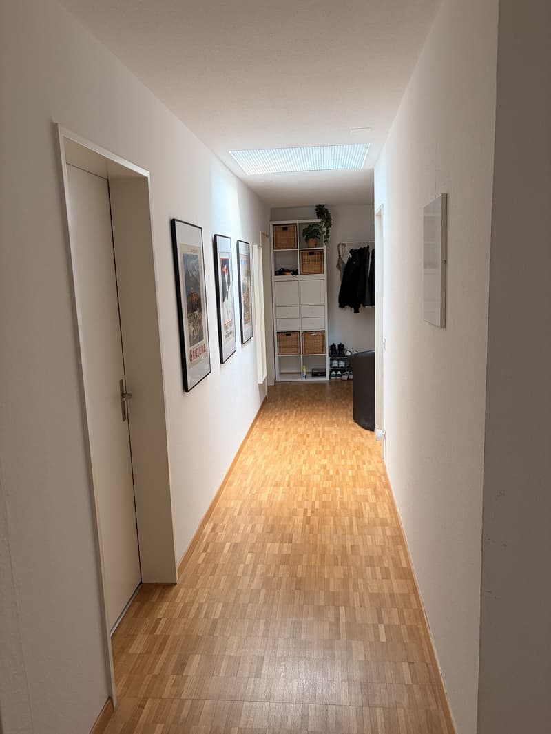 Zimmer in 5er WG zur Untermiete | Ab sofort bis Jan/Feb | Uetliberg (8)