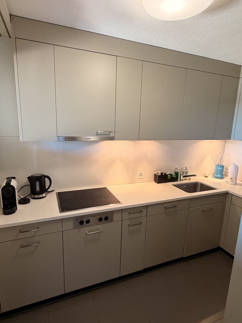Zimmer in 5er WG zur Untermiete | Ab sofort bis Jan/Feb | Uetliberg (9)