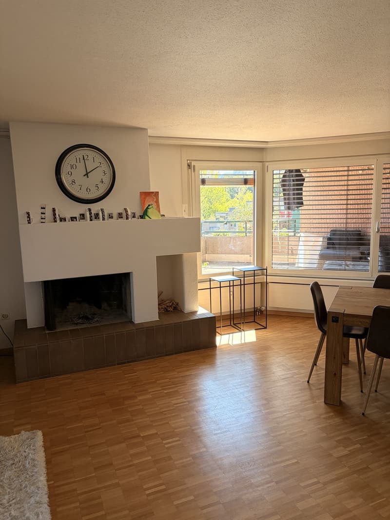 Zimmer in 5er WG zur Untermiete | Ab sofort bis Jan/Feb | Uetliberg (3)
