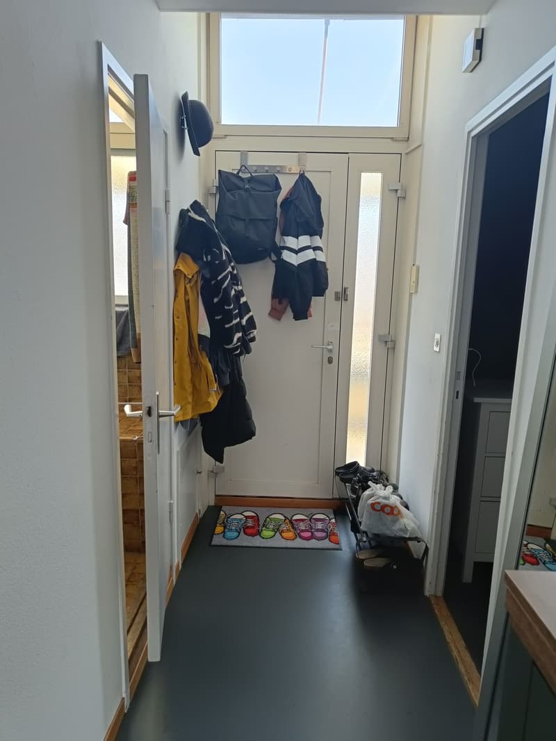 2-Zimmer Wohnung im Kreis 4 (5)