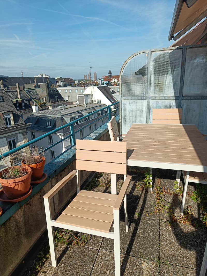 2-Zimmer Wohnung im Kreis 4 (12)