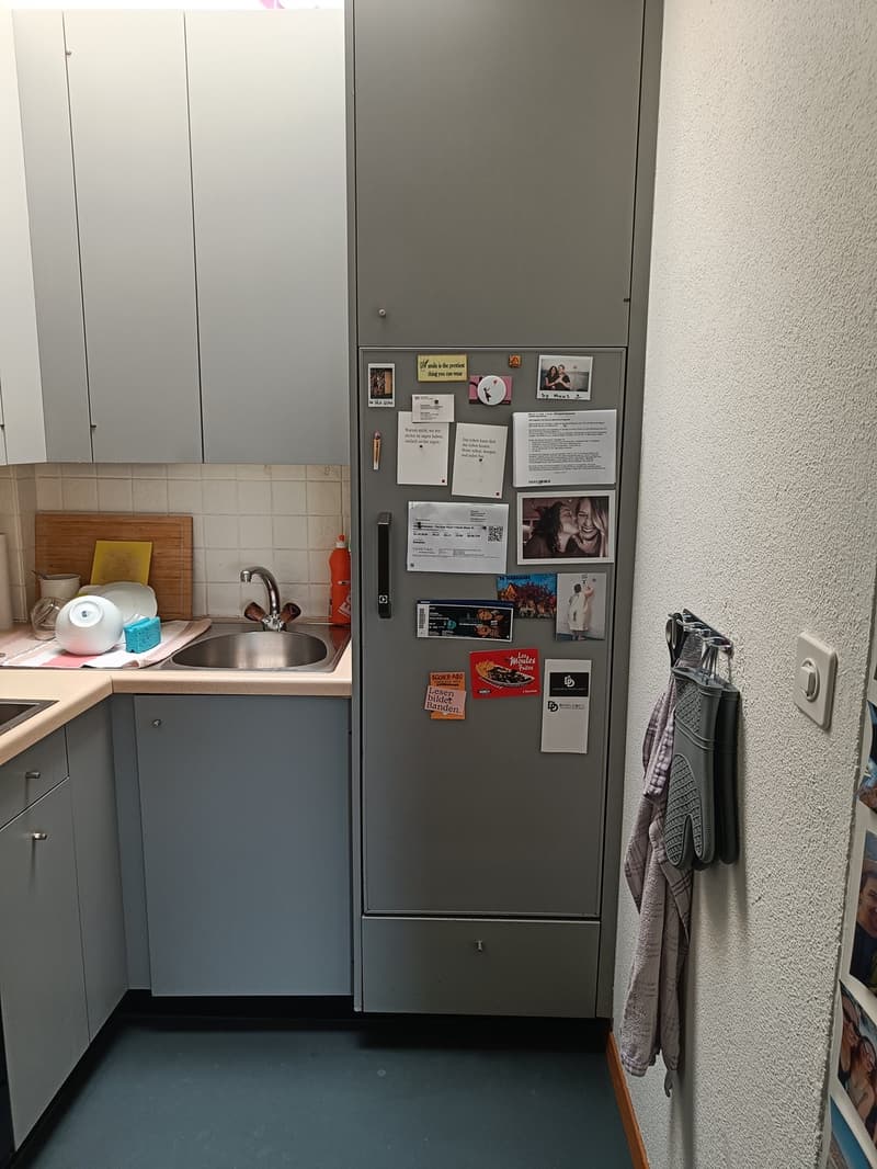 2-Zimmer Wohnung im Kreis 4 (9)