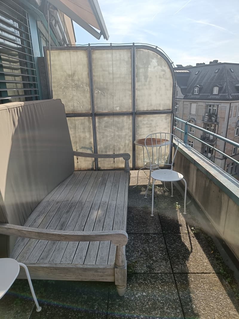 2-Zimmer Wohnung im Kreis 4 (13)