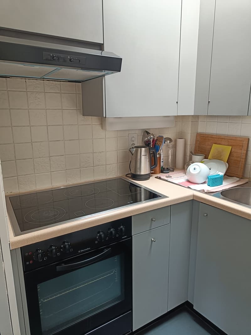 2-Zimmer Wohnung im Kreis 4 (8)
