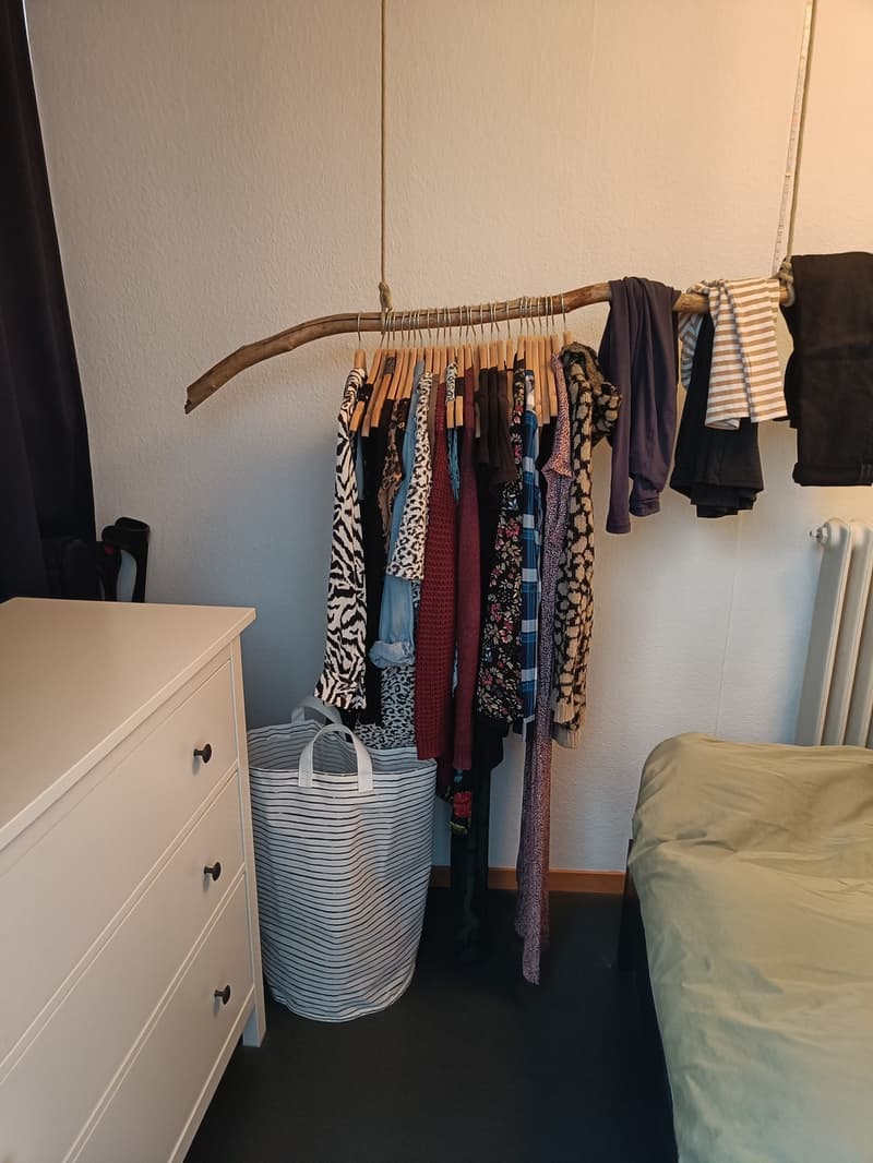 2-Zimmer Wohnung im Kreis 4 (10)