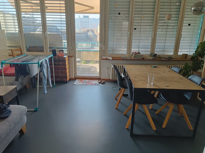 2-Zimmer Wohnung im Kreis 4 (2)