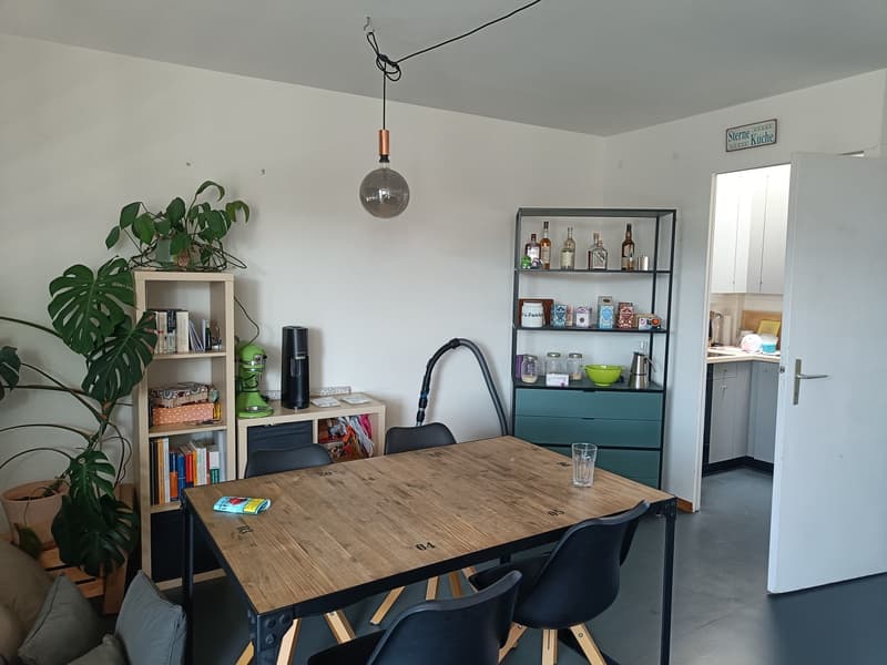 2-Zimmer Wohnung im Kreis 4 (3)