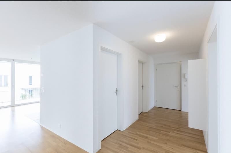 4.5-Zimmer-Wohnung mit grossem Garten CHF 2230. inkl. NK & Einstellhallenplatz (1)