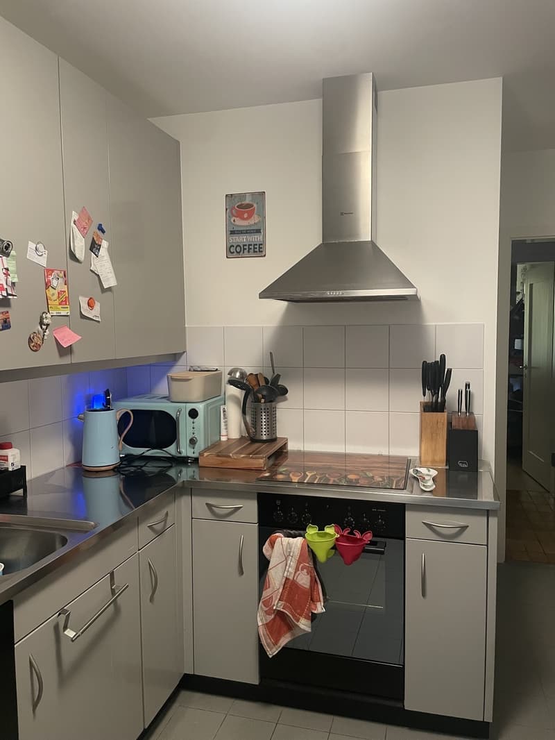 Möblierte 2-Zimmer-Wohnung zur Zwischenmiete (4)