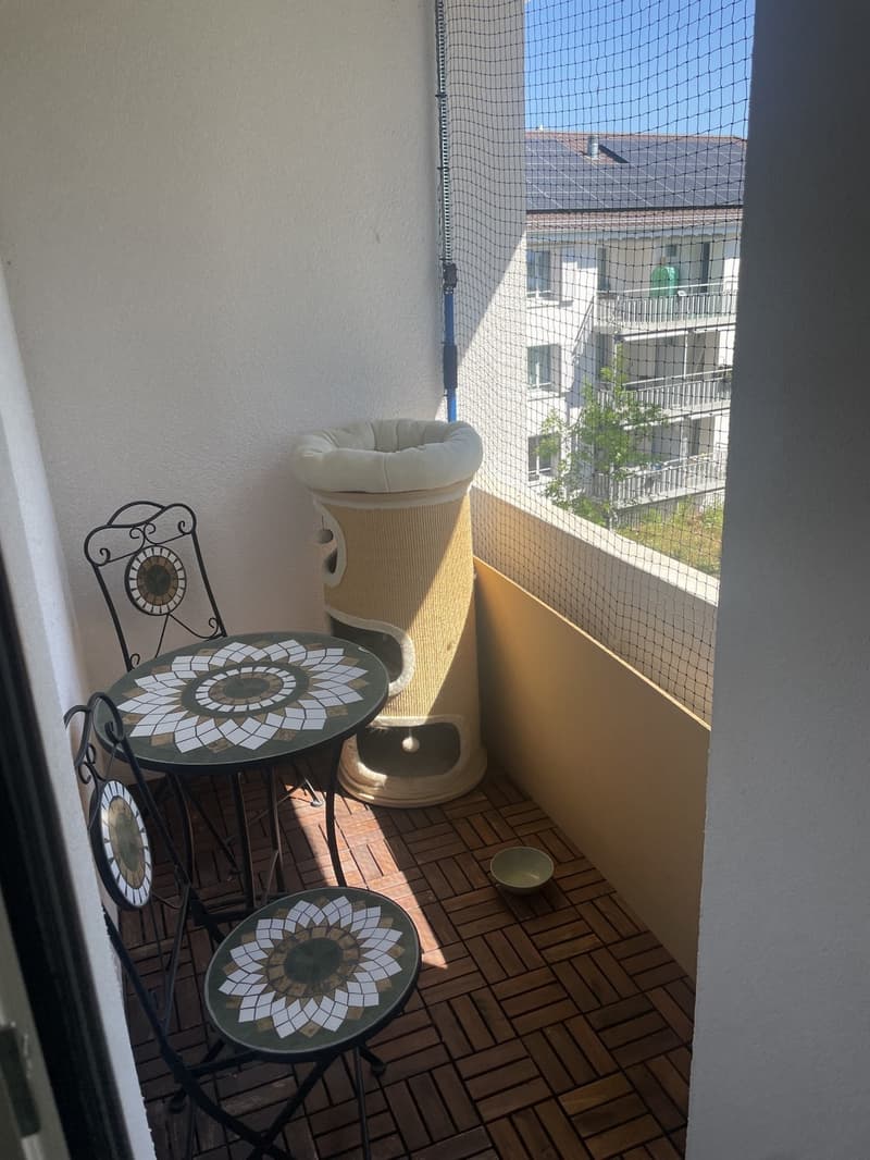 Möblierte 2-Zimmer-Wohnung zur Zwischenmiete (7)