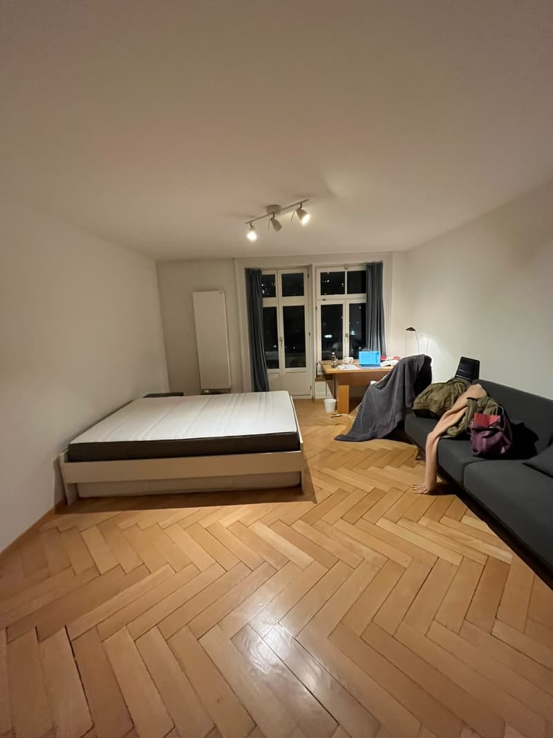 WG Zimmer gleich beim Bahnhof (2)