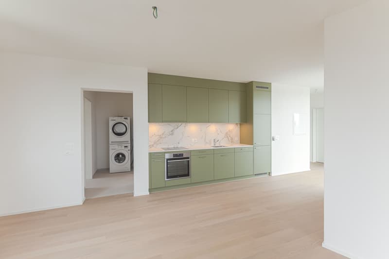 Helle 2.5-Zimmer-Attika-Wohnung mit grosser Terrasse nahe Zürichberg/ 2.5-room penthouse apartment with a spacious terrace near Zürichberg (8)