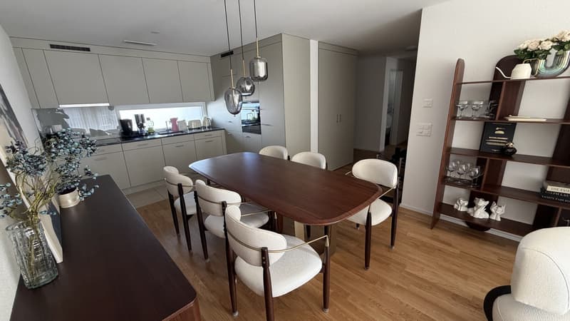 Nachmieter gesucht moderne 3.5-Zimmer-Neubauwohnung in Regensdorf-Watt (2)