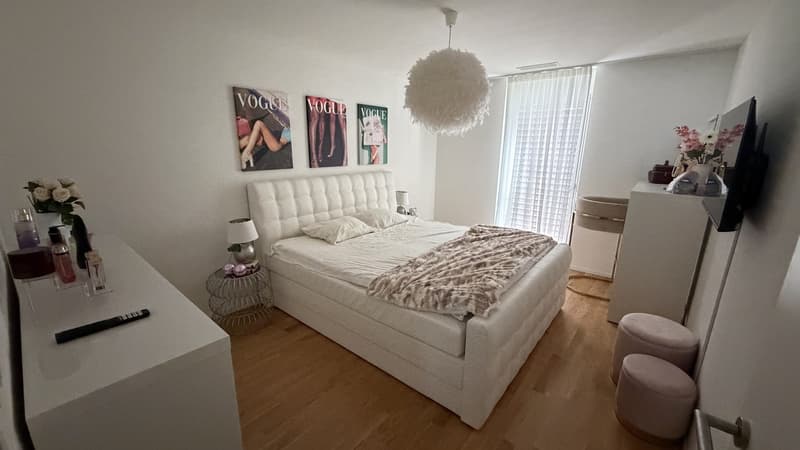 Nachmieter gesucht moderne 3.5-Zimmer-Neubauwohnung in Regensdorf-Watt (4)