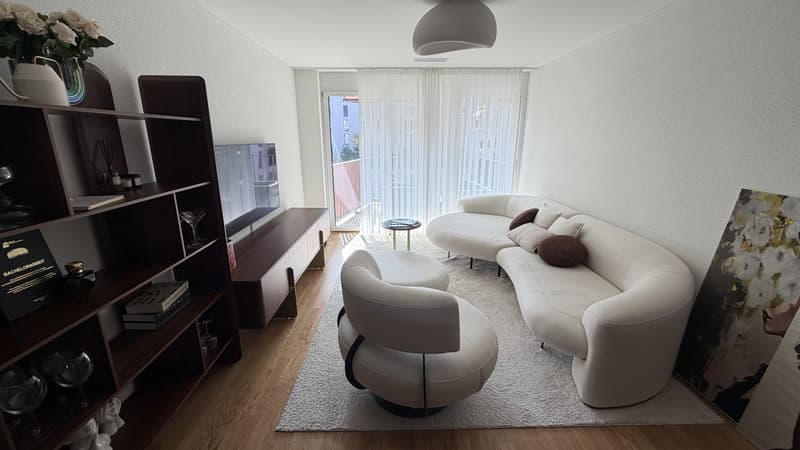 Nachmieter gesucht moderne 3.5-Zimmer-Neubauwohnung in Regensdorf-Watt (1)
