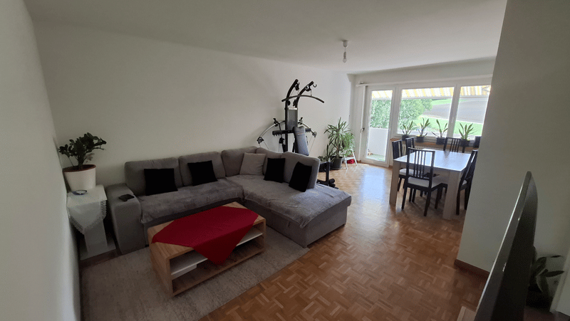 Helle 3-Zimmer-Wohnung in Nürensdorf (6)